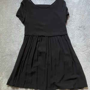 Forever 21 Black Sundress